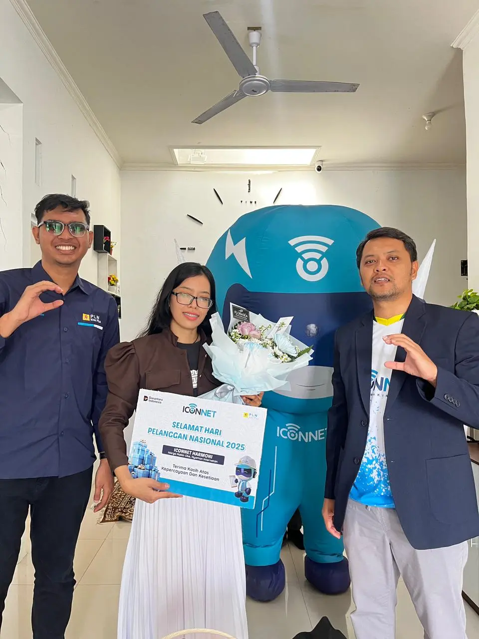 ICONNET Purwokerto Internet Cepat dan Stabil