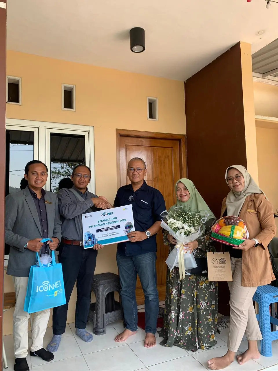 WiFi PLN ICONNET Purwokerto untuk Rumah dan Kantor